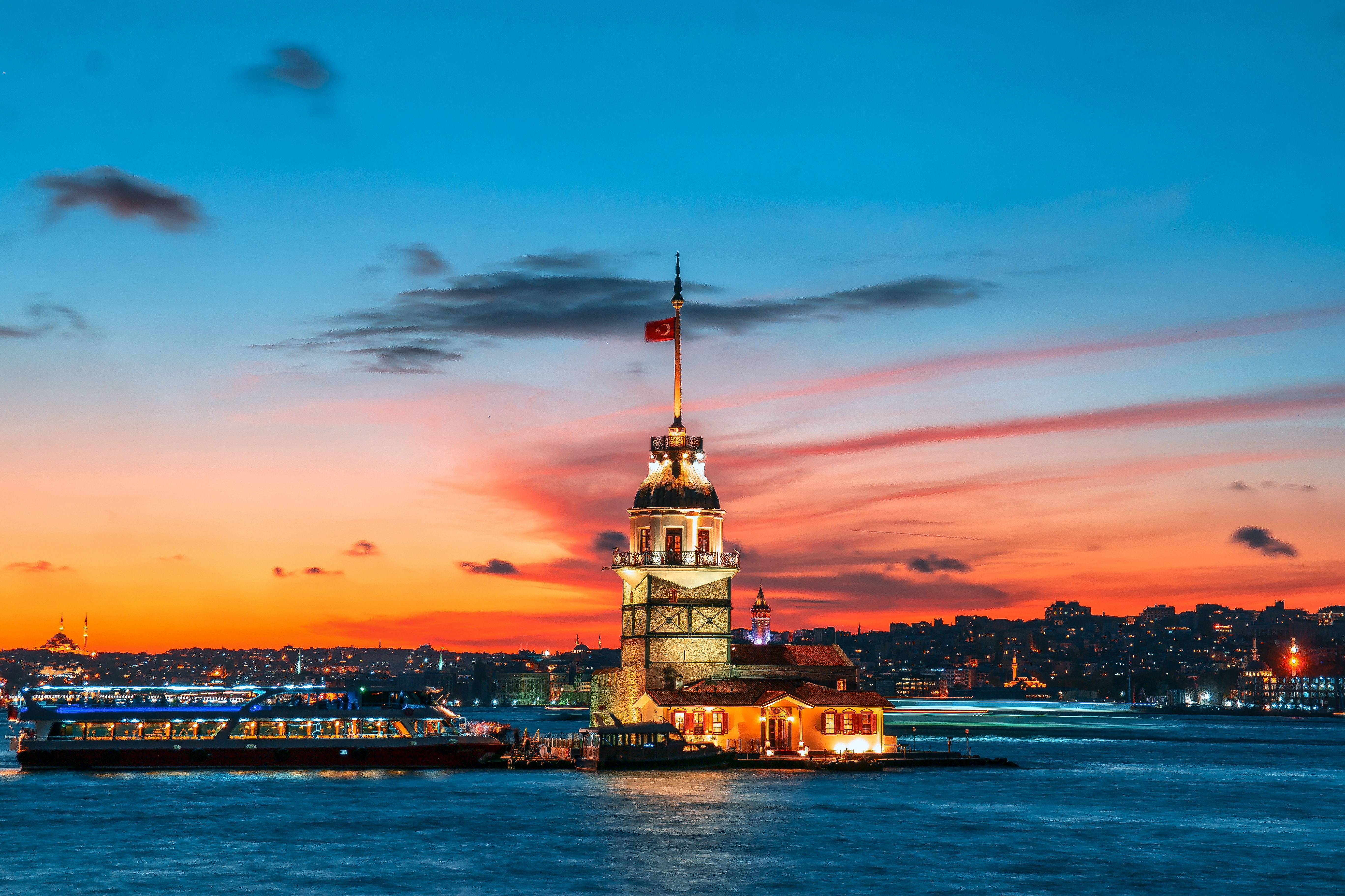 إسطنبول السياحة